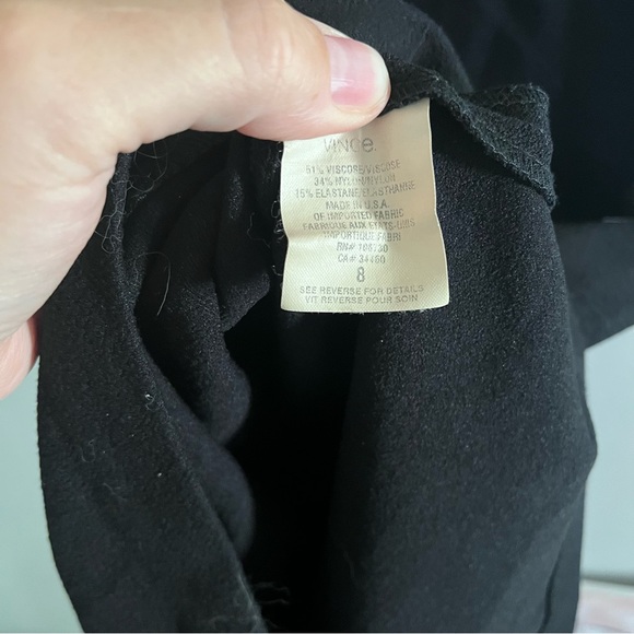 Vince knee length pencil sheath dress - Picture 3 of 4